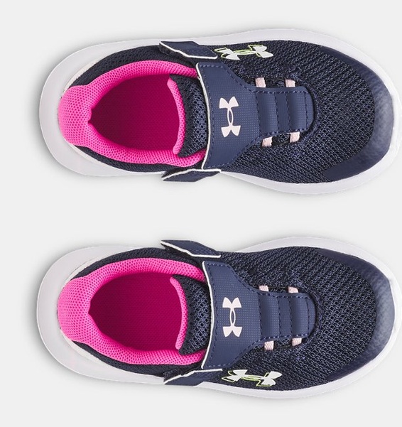 Mavi Çocuk UA GINF Surge 4 AC Koşu Ayakkabısı