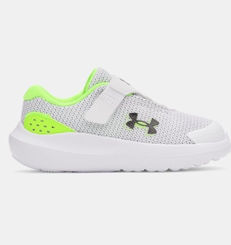 Erkek Bebek UA Surge 4 AC Koşu Ayakkabısı