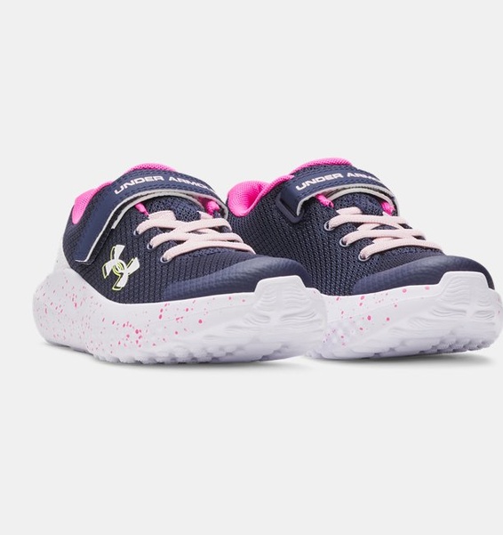 Mavi Çocuk UA GPS Surge 4 AC Koşu Ayakkabısı