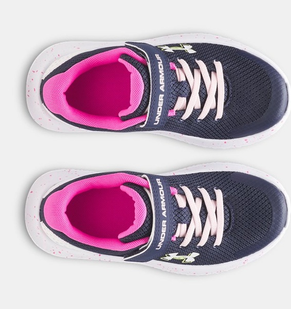 Mavi Çocuk UA GPS Surge 4 AC Koşu Ayakkabısı