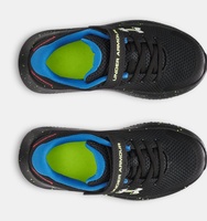 Çocuk UA BPS Surge 4 AC Koşu Ayakkabısı