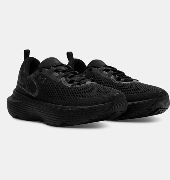 Siyah Erkek UA Infinite Elite 2 Koşu Ayakkabısı