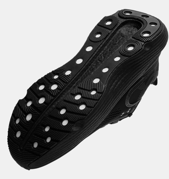 Siyah Erkek UA Infinite Elite 2 Koşu Ayakkabısı