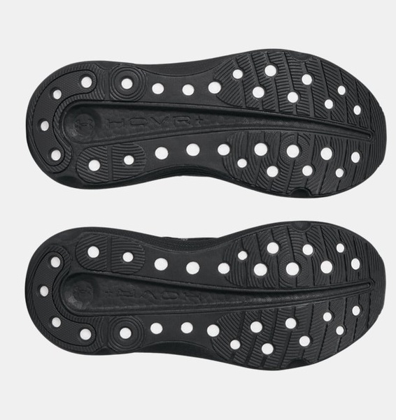 Siyah Erkek UA Infinite Elite 2 Koşu Ayakkabısı