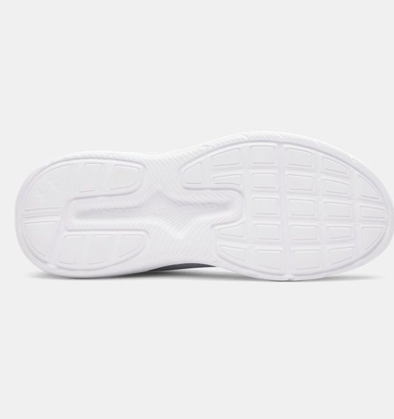 Gri Erkek UA Phade 3 Koşu Ayakkabısı