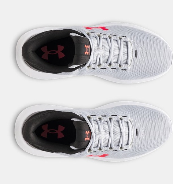 Gri Erkek UA Phade 3 Koşu Ayakkabısı