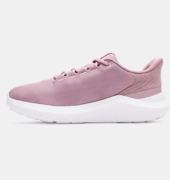 Pembe Kadın UA Phade 3 Koşu Ayakkabısı