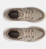 Erkek UA Edge Deri Günlük Ayakkabı