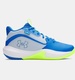Blue Calm / Blue Atlantis / Metallic Blue Calm