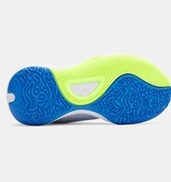 Çocuk UA PS Lockdown 7 Basketbol Ayakkabısı