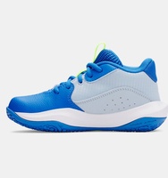 Çocuk UA PS Lockdown 7 Basketbol Ayakkabısı