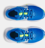 Çocuk UA PS Lockdown 7 Basketbol Ayakkabısı