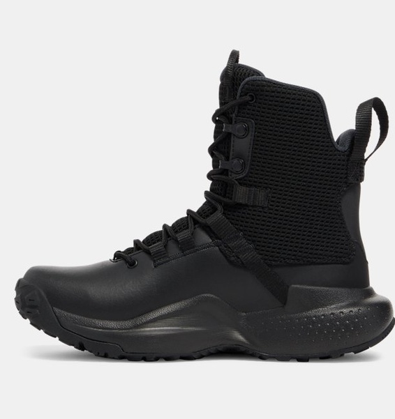 Siyah Kadın UA Micro G Stellar Outdoor Ayakkabısı