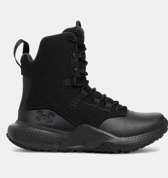 Siyah Kadın UA Micro G Stellar Outdoor Ayakkabısı