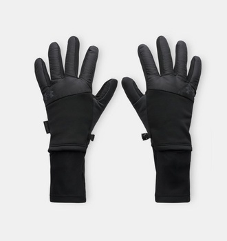 Erkek UA Storm Fleece Run Eldiven