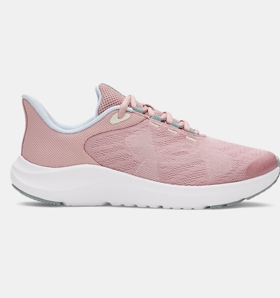 Pembe Kız Çocuk UA Ggs Pursuit 4 Koşu Ayakkabısı