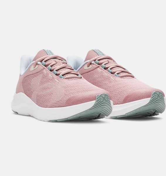 Pembe Kız Çocuk UA Ggs Pursuit 4 Koşu Ayakkabısı