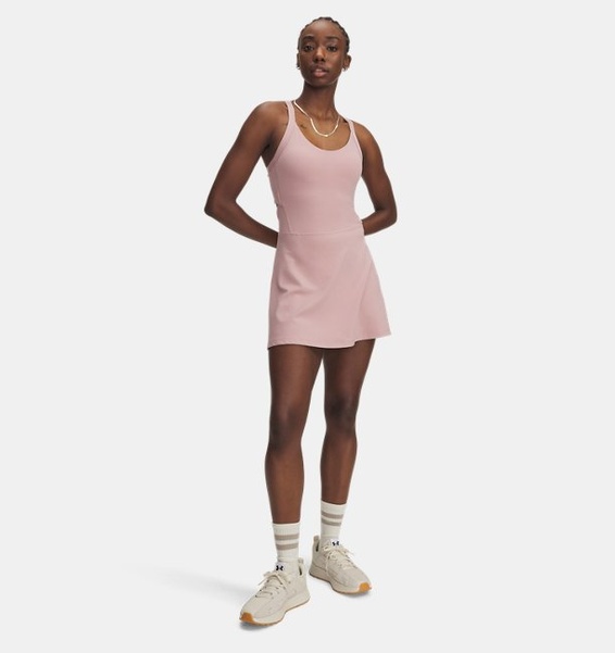 Pembe Kadın UA Meridian Elbise