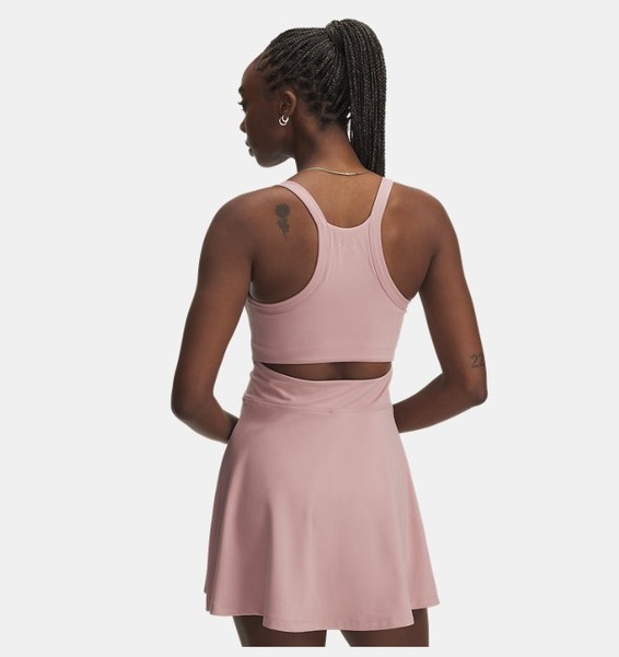 Pembe Kadın UA Meridian Elbise