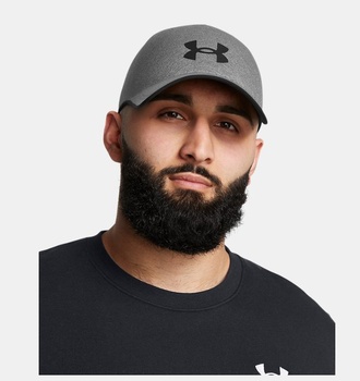 Unisex UA Stealthform Ayarlanabilir Şapka