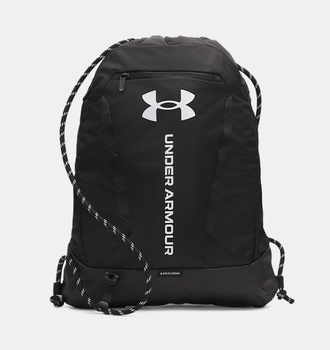 Unisex UA Hustle Sackpack Sırt Çantası
