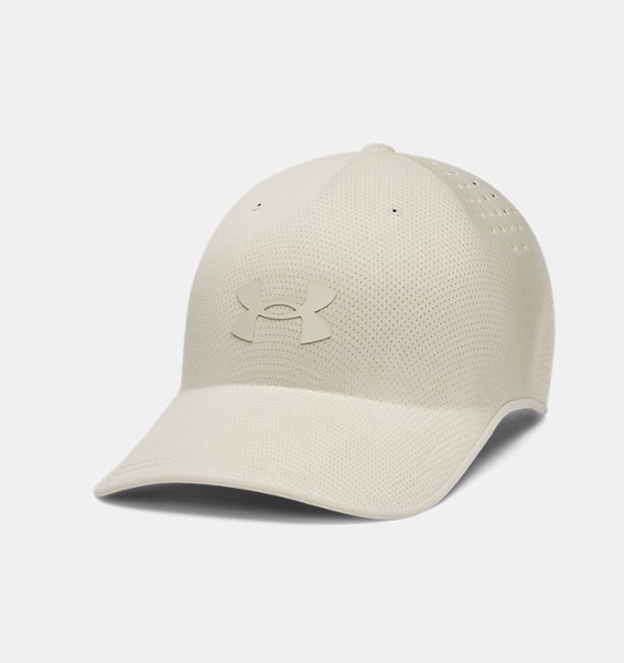 Kahverengi Unisex UA Stealthform Ayarlanabilir Şapka