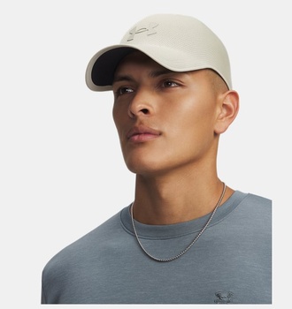 Unisex UA Stealthform Ayarlanabilir Şapka