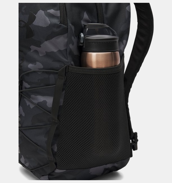 Siyah Unisex Hustle Sport 6.0 Sırt Çantası