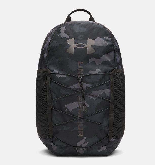 Unisex Hustle Sport 6.0 Sırt Çantası Siyah