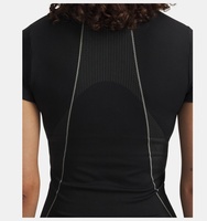 Kadın UA Vanish Seamless Kısa Kollu T-Shirt