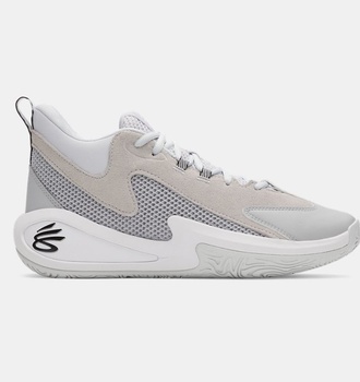 Erkek UA Curry 3Z 25 Suede Basketbol Ayakkabısı