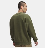 Erkek UA Icon Rev Terry Crew Sweatshirt