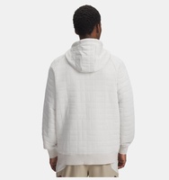 Erkek UA Unstoppable Fleece TXTR Fermuarlı Ceket