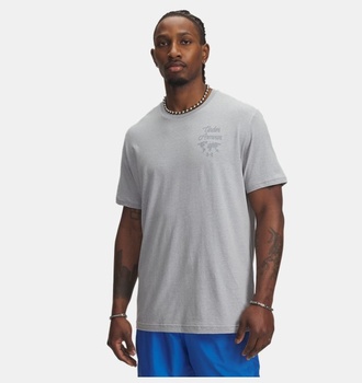 Erkek UA 60/40S Sports Kısa Kollu T-Shirt