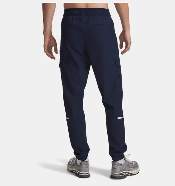 Mavi Erkek UA Tech Utility Woven Eşofman Altı