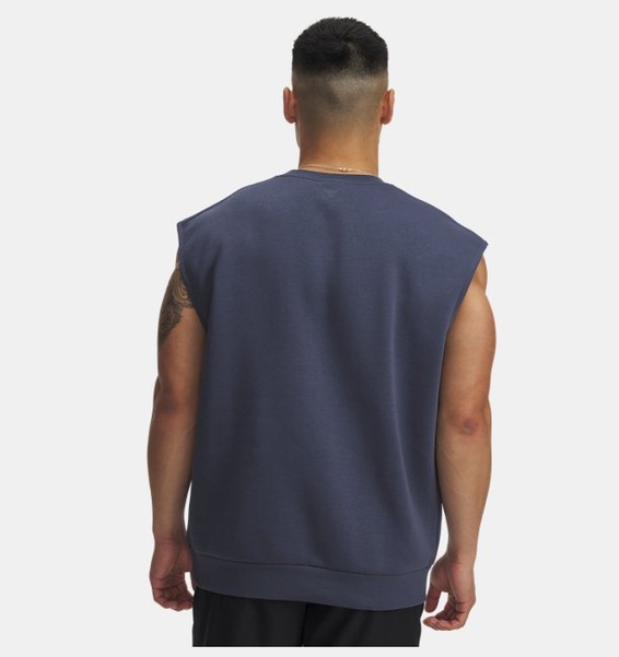 Gri Erkek UA Project Rock Icon Atlet