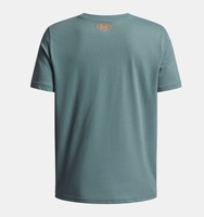 Erkek Çocuk UA Overlay Kısa Kollu T-Shirt