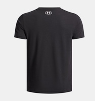 Erkek Çocuk UA Overlay Kısa Kollu T-Shirt