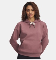 Kadın UA Project Rock Icon Kapüşonlu Sweatshirt