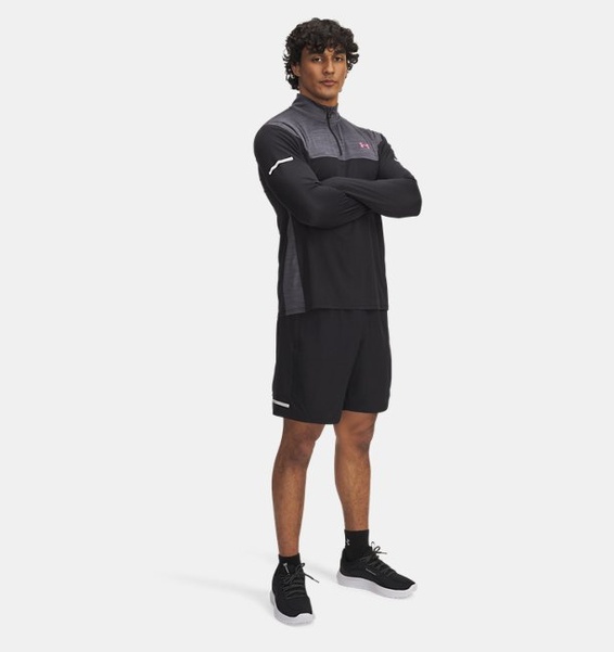 Siyah Erkek UA Tech Utility Şort