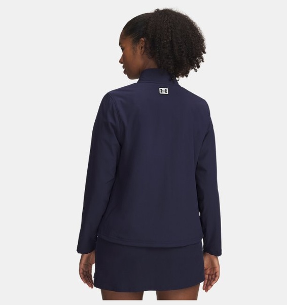 Mavi Kadın UA Drive Pro Fermuarlı Ceket