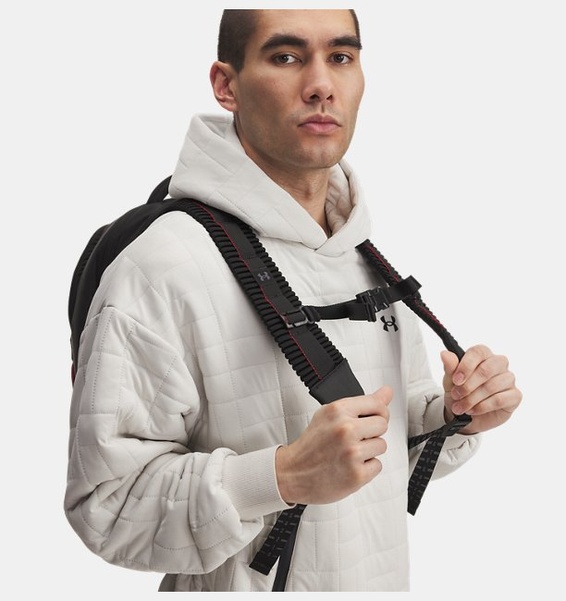 Siyah Unisex No Weigh Sırt Çantası