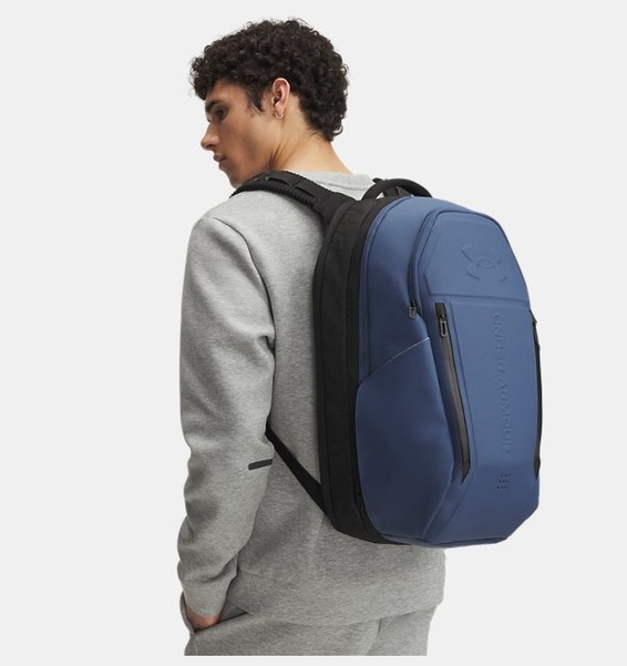 Mavi Unisex No Weigh Sırt Çantası