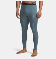 Erkek UA Cold Weather Grid Tayt