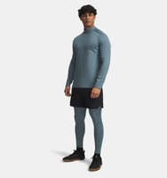 Erkek UA Cold Weather Grid Tayt