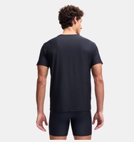 Erkek UA Performance Tech Mesh Undershirt 2'li Paket T-shirt