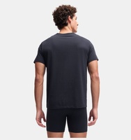 Erkek UA Performance Cotton Undershirt 2'li Paket T-shirt