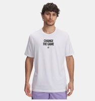 Erkek UA Curry Playable Tee T-Shirt