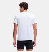 Erkek UA Performance Cotton Undershirt 2'li Paket T-shirt