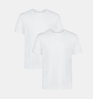 Erkek UA Performance Cotton Undershirt 2'li Paket T-shirt